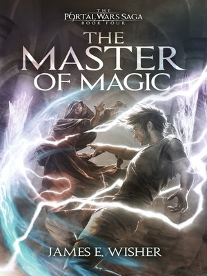 The Master of Magic - ebook
